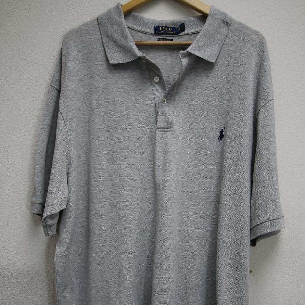 Ralph Lauren Men's Stretch Mesh Polo Shirt